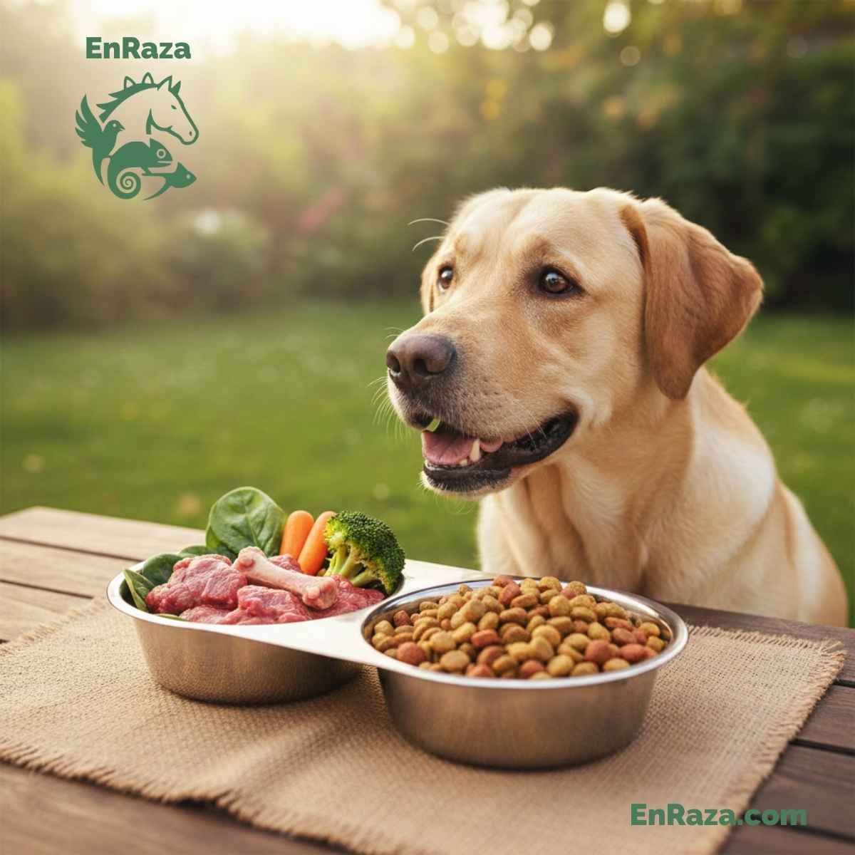 Beneficios de la dieta BARF